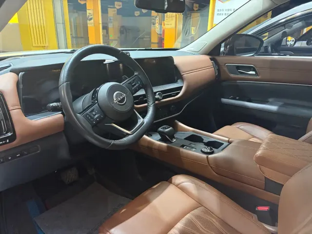 Nissan Terra 2024 380VC-TURBO AWD Intelligent Premium 6-Seater — Фото автомобиля 7