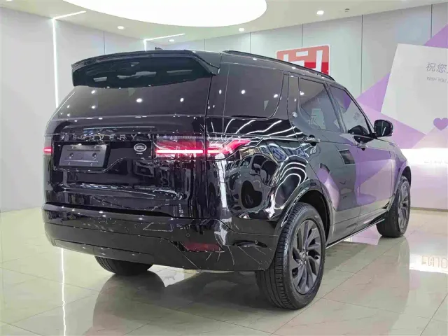 Land Rover Discovery — Фото автомобиля 7
