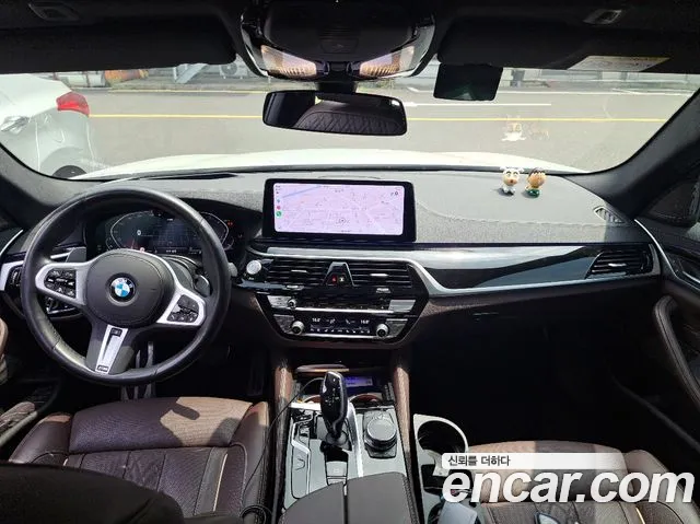 BMW 5-Series — Фото автомобиля 15