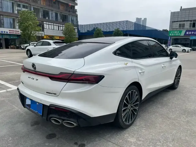 MG MG7 2023 1.5T DCT Ultimate Elegance Edition — Фото автомобиля 9