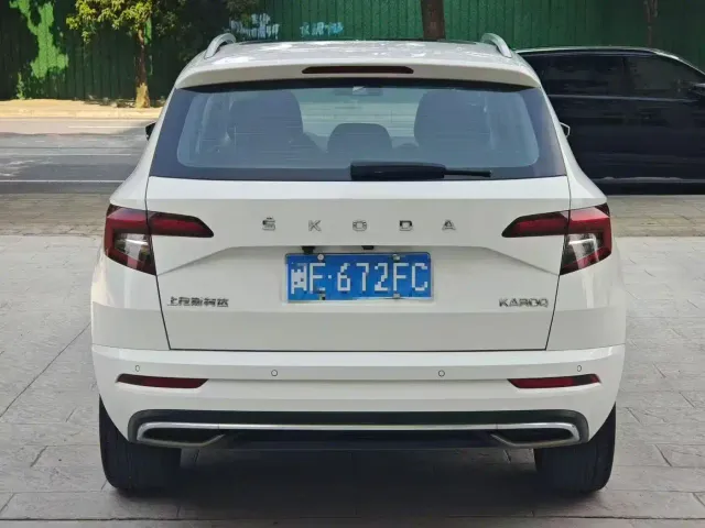 Skoda Karoq — Фото автомобиля 8