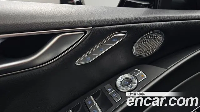 Genesis G80 RG3 — Фото автомобиля 29