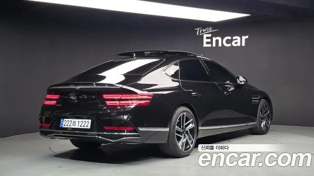 Genesis G80 RG3 — Фото автомобиля 2