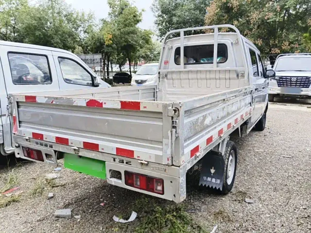 Jinbei T3 — Фото автомобиля 6