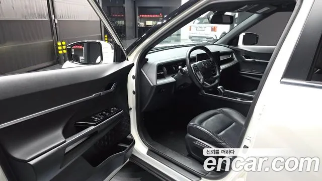 KG_Mobility_Ssangyong Torres Torres Бензин 1.5 2WD — Фото автомобиля 10
