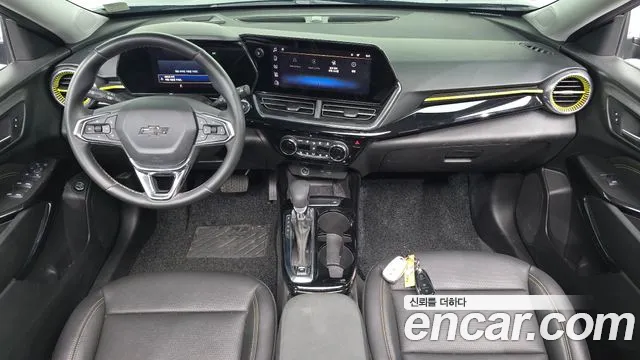 Chevrolet Trax — Фото автомобиля 10