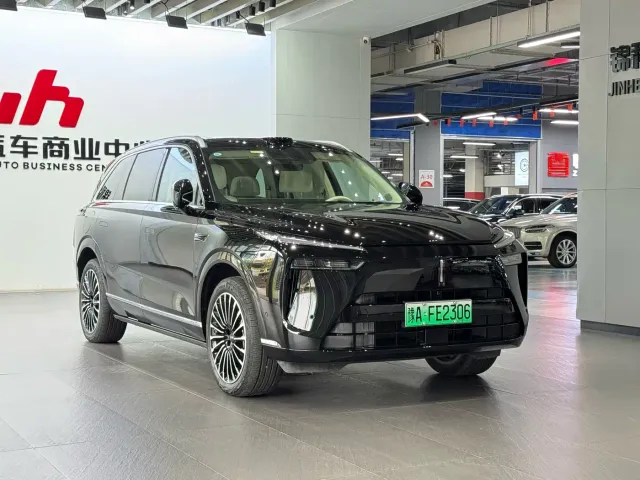 Wey Lanshan — Фото автомобиля 3