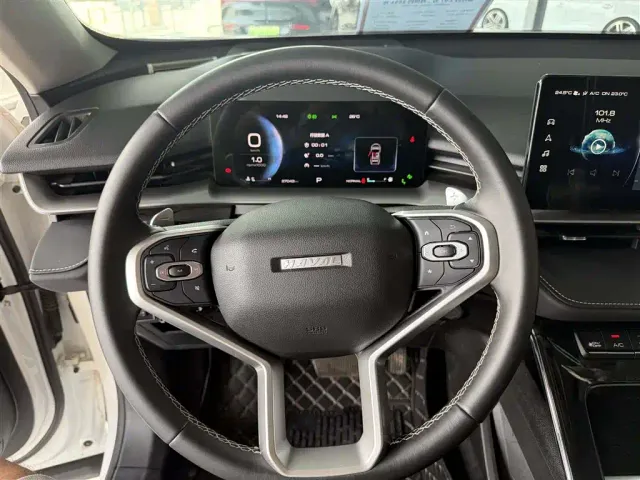 Haval H6 — Фото автомобиля 7