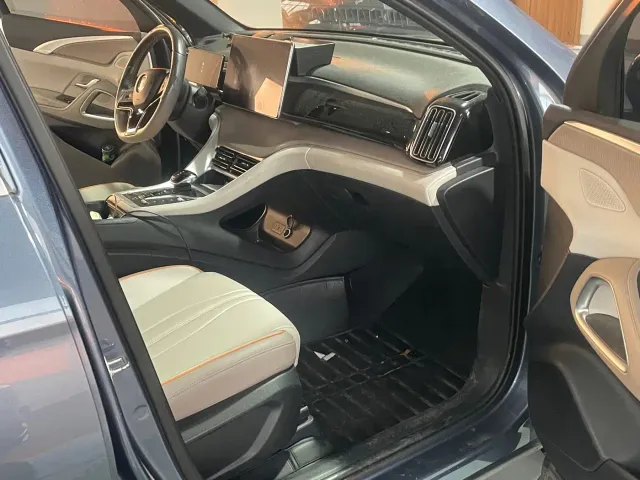 BYD Song Pro — Фото автомобиля 9