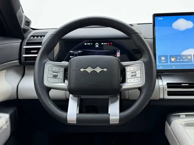 BYD FangChengBao Titanium 7 — Фото автомобиля 14