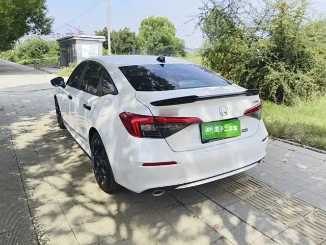 Honda Civic — Фото автомобиля 22