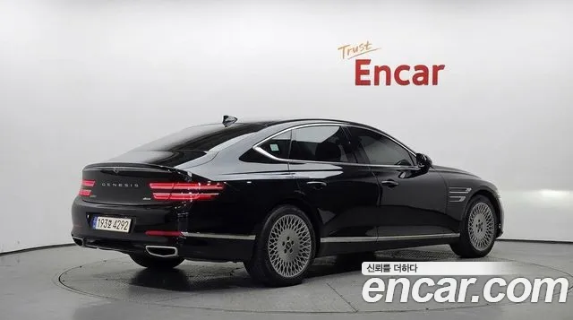 Genesis G80 RG3 — Фото автомобиля 2
