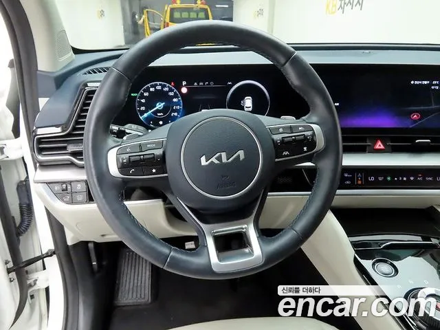 Kia Sportage 5th Gen — Фото автомобиля 7