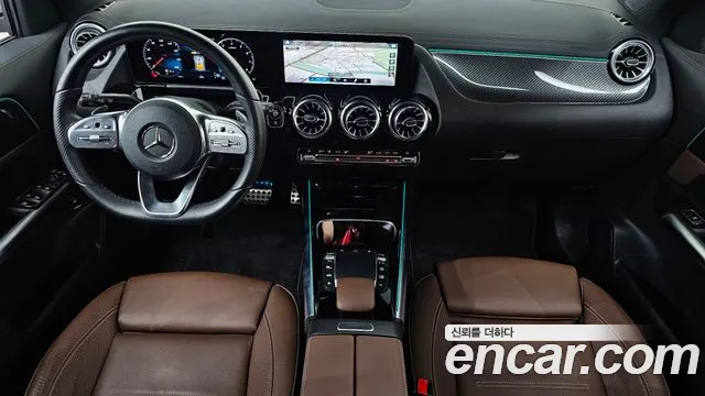 Mercedes-Benz GLA-Class H247 — Фото автомобиля 7