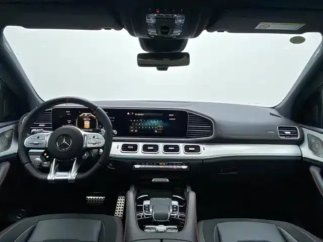 Mercedes-Benz GLE-Class AMG — Фото автомобиля 12