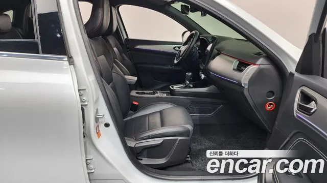 Renault Korea XM3 — Фото автомобиля 26