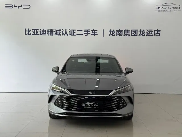 BYD Qin L — Фото автомобиля 2