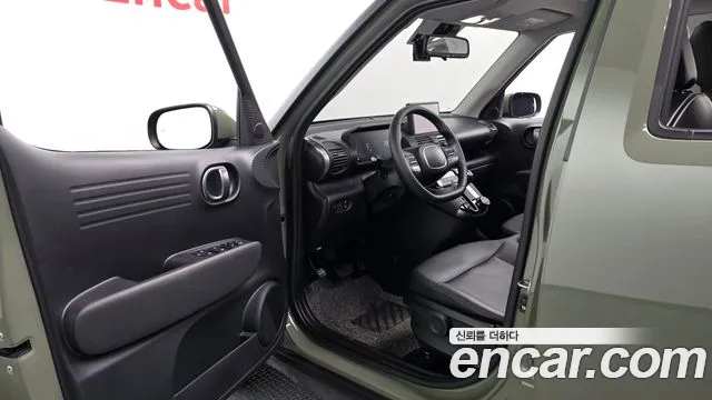 Hyundai Casper — Фото автомобиля 10