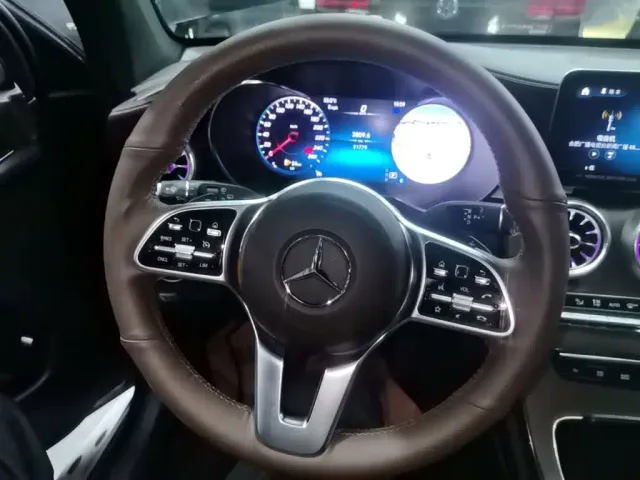Mercedes-Benz GLC-Class — Фото автомобиля 2