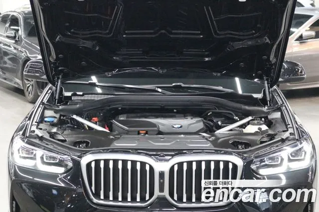 BMW X3 G01 — Фото автомобиля 6