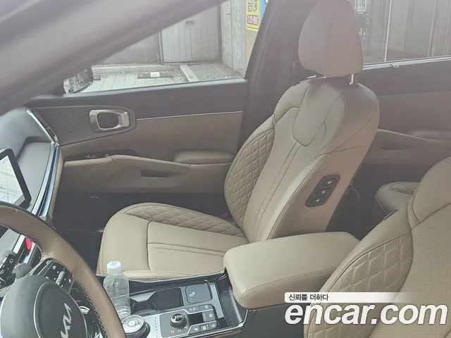 Kia Sorento — Фото автомобиля 9