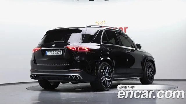 Mercedes-Benz GLE-Class W167 — Фото автомобиля 2