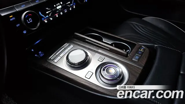 Genesis G80 Бензин 2.5 турбо AWD — Фото автомобиля 7