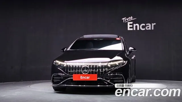 Mercedes-Benz EQS V297 — Фото автомобиля 3