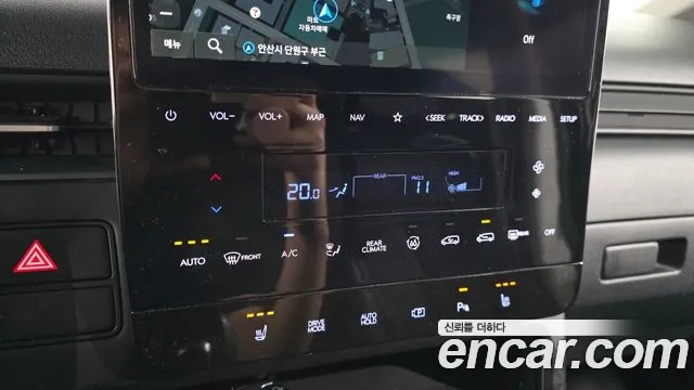 Hyundai Staria — Фото автомобиля 18