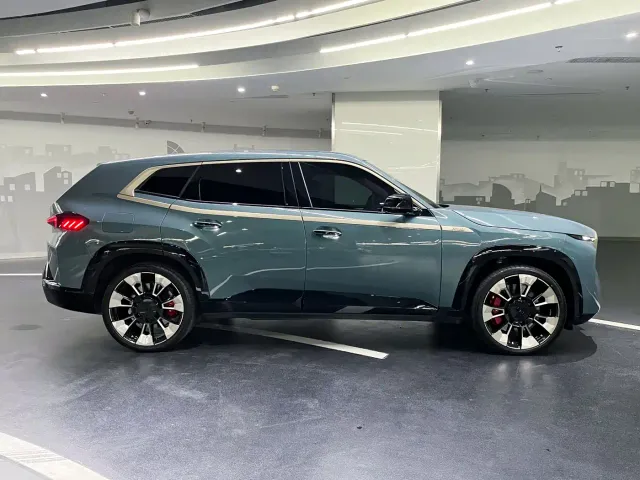 BMW XM — Фото автомобиля 19