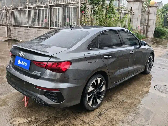 Audi A3 — Фото автомобиля 3