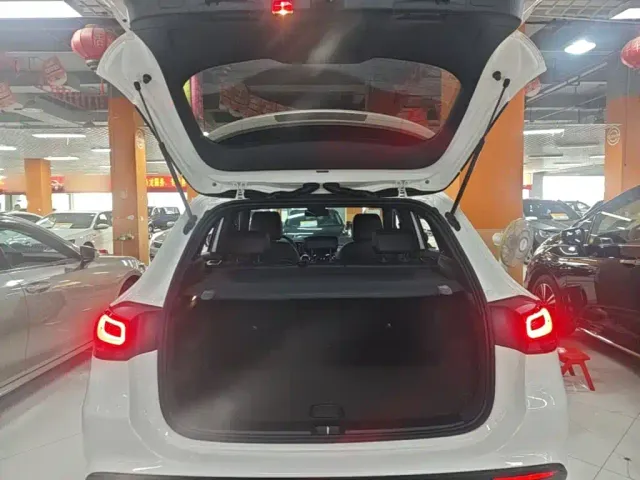 Mercedes-Benz GLA-Class — Фото автомобиля 18