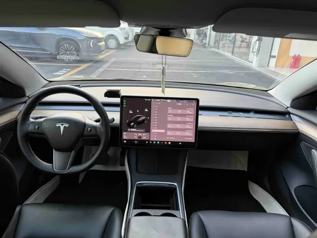 Tesla Model 3 — Фото автомобиля 17