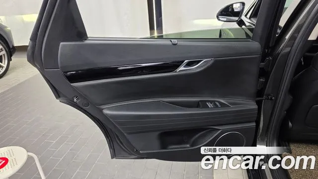 Genesis G80 RG3 — Фото автомобиля 14
