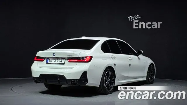 BMW 3-Series 3 серия (G20) 320i M Sport — Фото автомобиля 2