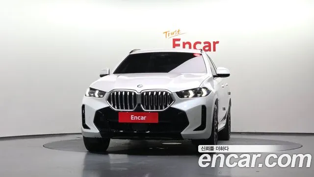 BMW X6 xDrive40i M Sport — Фото автомобиля 3