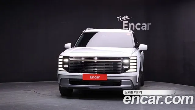 Hyundai Palisade Palisade (LX3) Бензин 2.5T 2WD 9 мест — Фото автомобиля 3