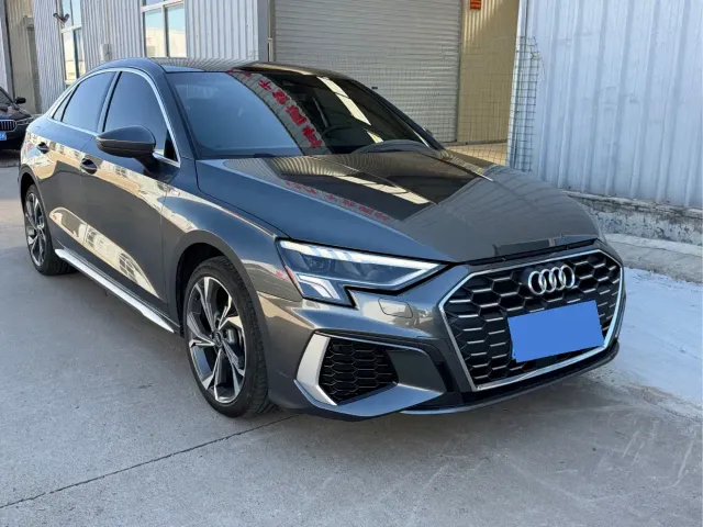 Audi A3 — Фото автомобиля 3