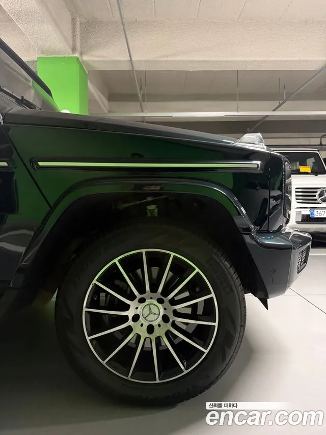 Mercedes-Benz G-Class W463b — Фото автомобиля 5
