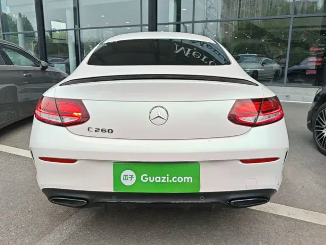 Mercedes-Benz C-Class — Фото автомобиля 5