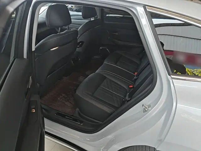 Baojun Xiangjing — Фото автомобиля 16