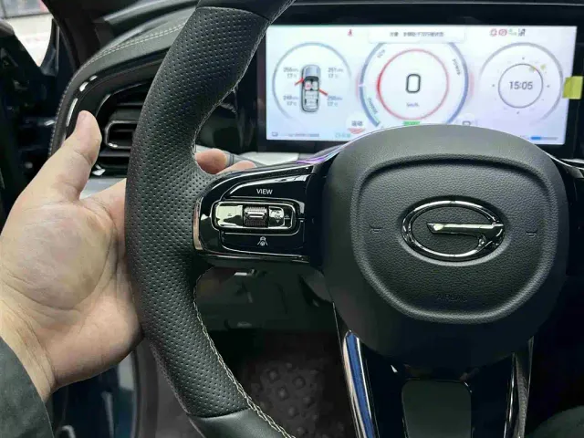 GAC Trumpchi ES9 — Фото автомобиля 21