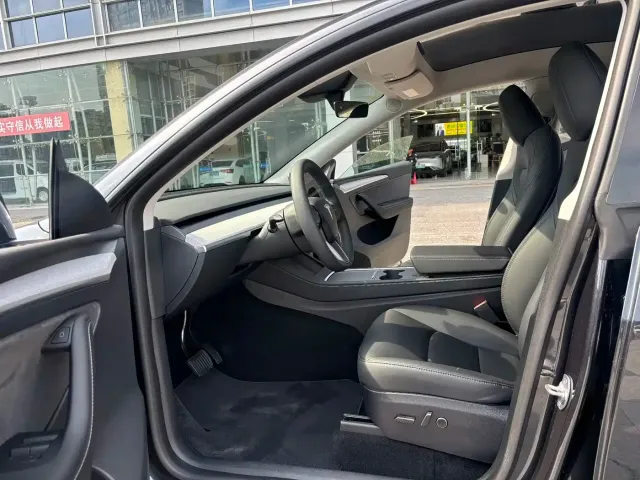 Tesla Model Y — Фото автомобиля 8