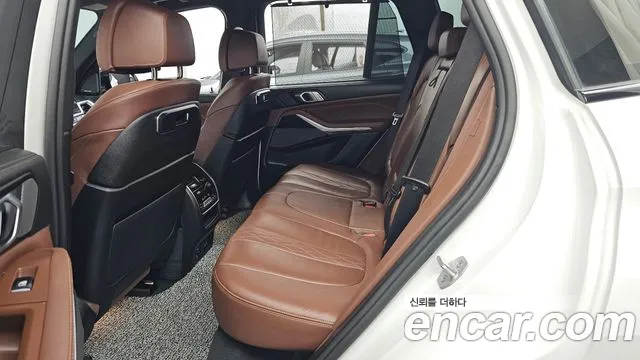 BMW X5 — Фото автомобиля 19