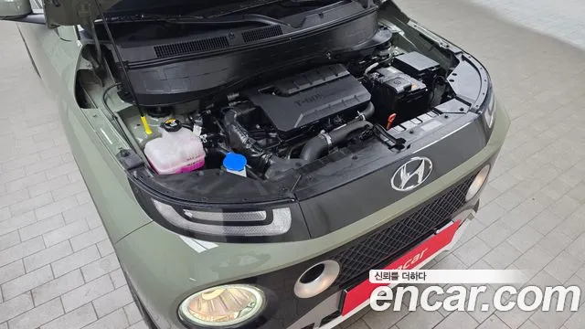Hyundai Casper — Фото автомобиля 9