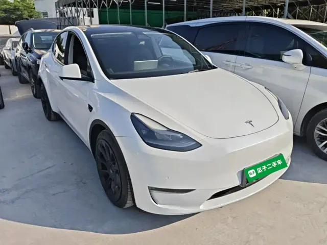 Tesla Model Y — Фото автомобиля 3