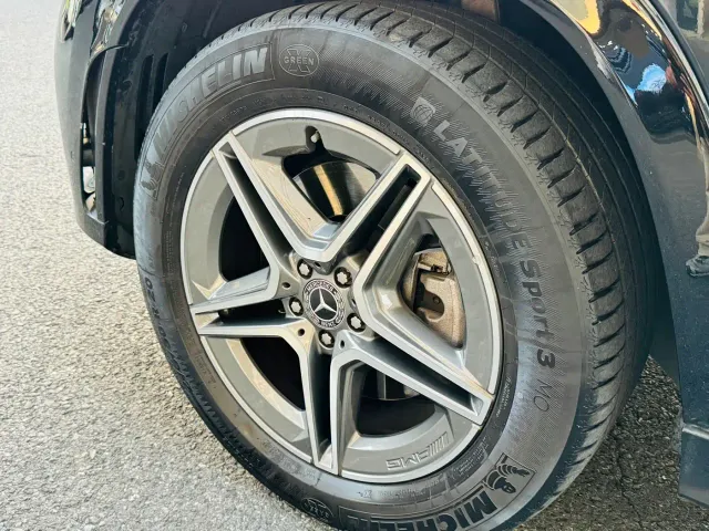 Mercedes-Benz GLE-Class — Фото автомобиля 11