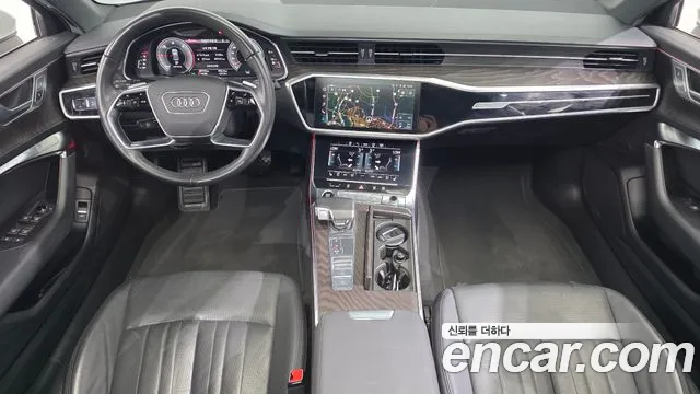 Audi A6 40 TDI Premium — Фото автомобиля 7