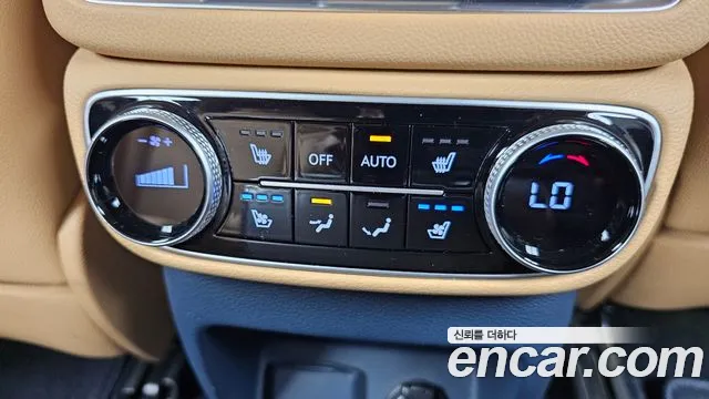 Genesis GV80 2.5T Бензин AWD — Фото автомобиля 28
