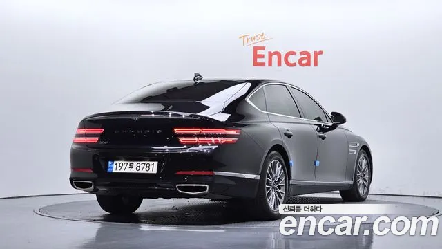 Genesis G80 RG3 — Фото автомобиля 2